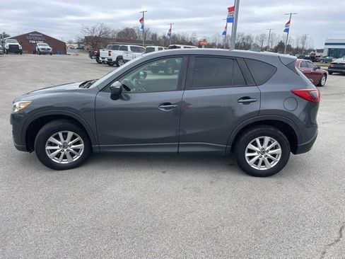 Used 2016 MAZDA CX-5 Touring w/ Bose/Moonroof Package image 5