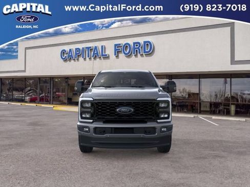 New 2026 Ford F250 Lariat w/ Black Appearance Package AWD/4WD image 7