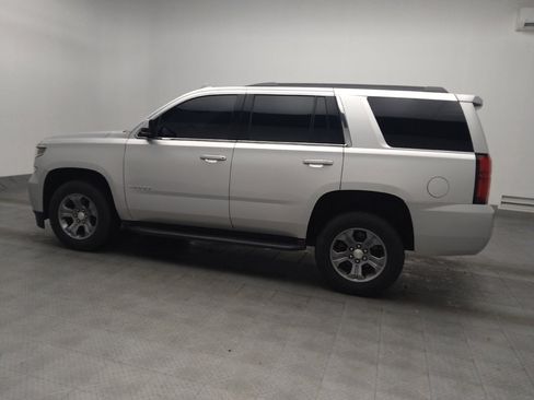 Used 2020 Chevrolet Tahoe LS w/ Enhanced Driver Alert Package AWD/4WD image 3