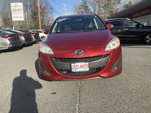 Used 2015 MAZDA MAZDA5 Sport image 2