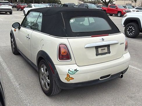 Used 2009 MINI Cooper Convertible image 4