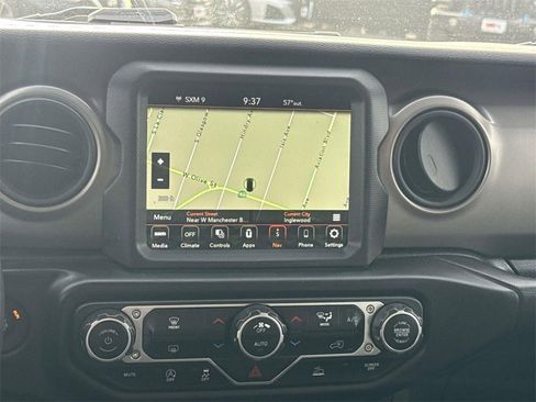 Used 2021 Jeep Wrangler Unlimited Sport image 17