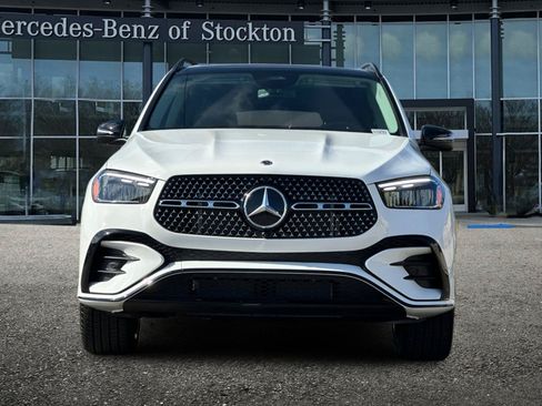 New 2026 Mercedes-Benz GLE 350 4MATIC image 9