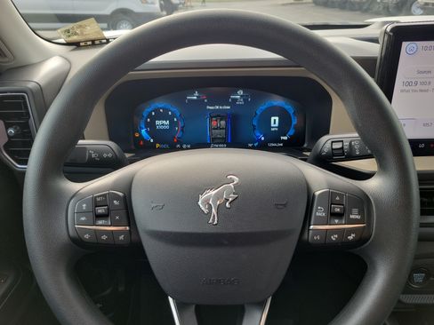 Used 2025 Ford Bronco Sport Big Bend AWD/4WD image 22
