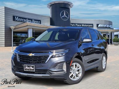 Used 2022 Chevrolet Equinox LT