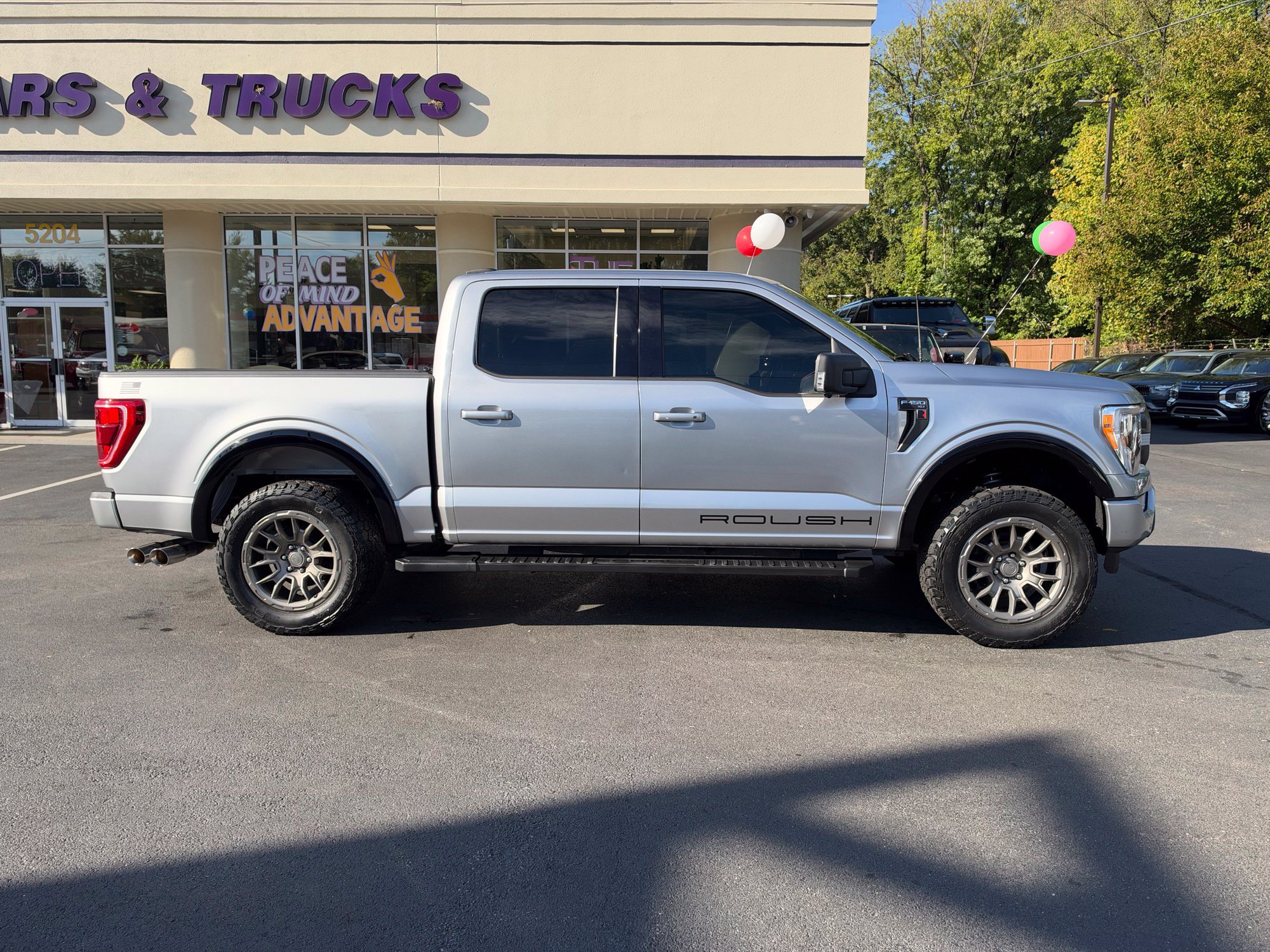 Used 2021 Ford F150 XLT w/ Equipment Group 302A High AWD/4WD image 7