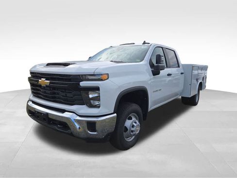 New 2024 Chevrolet Silverado 3500 W/T w/ WT Convenience Package image 4