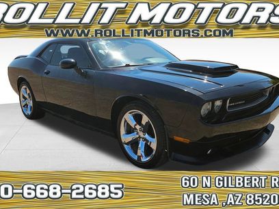 Used 2013 Dodge Challenger R/T Plus
