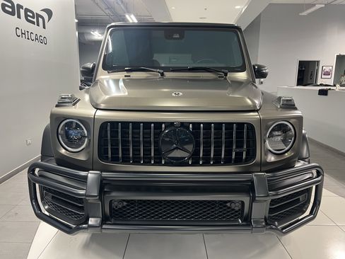 Used 2022 Mercedes-Benz G 63 AMG 4MATIC image 5