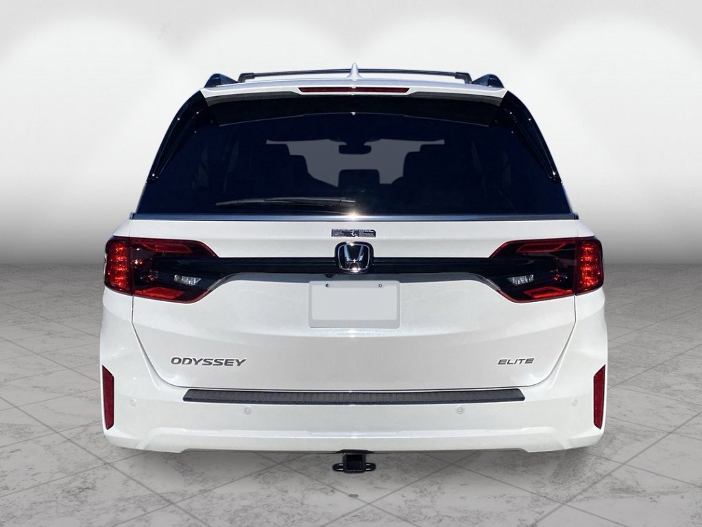 New 2026 Honda Odyssey Elite image 3