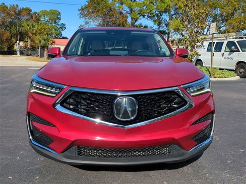 Certified 2020 Acura RDX w/ Technology Package image 9
