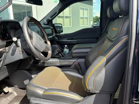 Used 2023 Ford F150 Tremor w/ Equipment Group 402A High AWD/4WD image 15