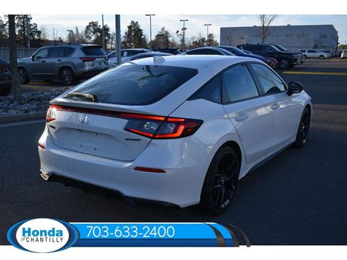 New 2026 Honda Civic Sport image 7