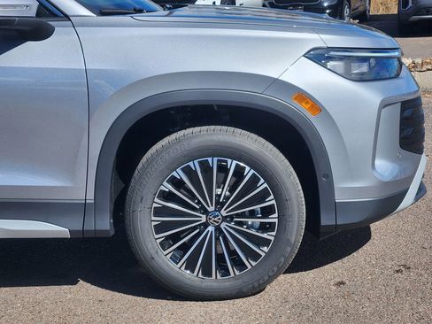 New 2026 Volkswagen Tiguan S image 28