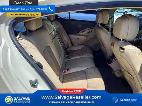 Used 2014 Buick LaCrosse Leather FWD image 13