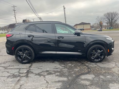 Used 2025 Buick Envision Sport Touring image 9