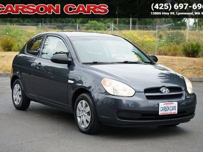 Used 2008 Hyundai Accent GS