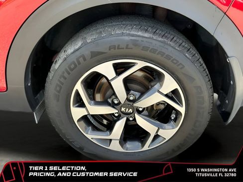 Used 2022 Kia Sportage LX FWD image 29