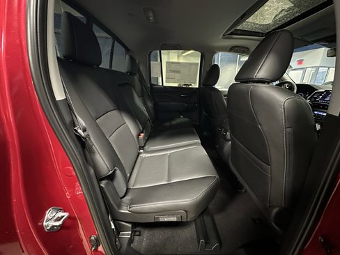 New 2026 Honda Ridgeline RTL image 21