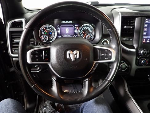 Used 2021 RAM 1500 Big Horn image 22