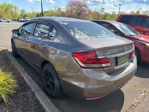 Used 2014 Honda Civic LX image 5