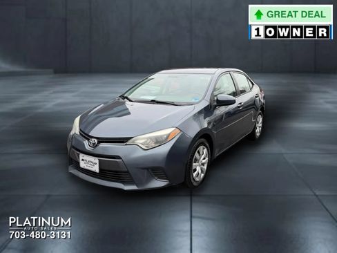 Used 2015 Toyota Corolla LE image 6