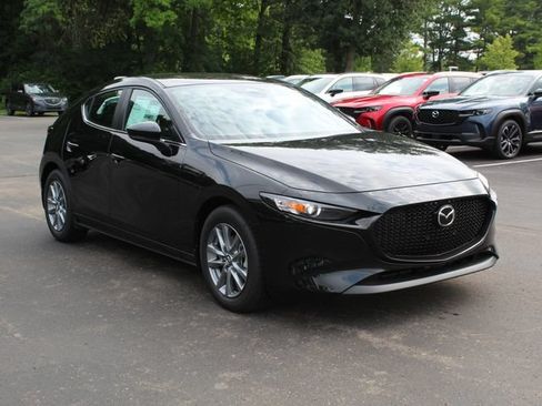 New 2026 MAZDA MAZDA3 s FWD image 1