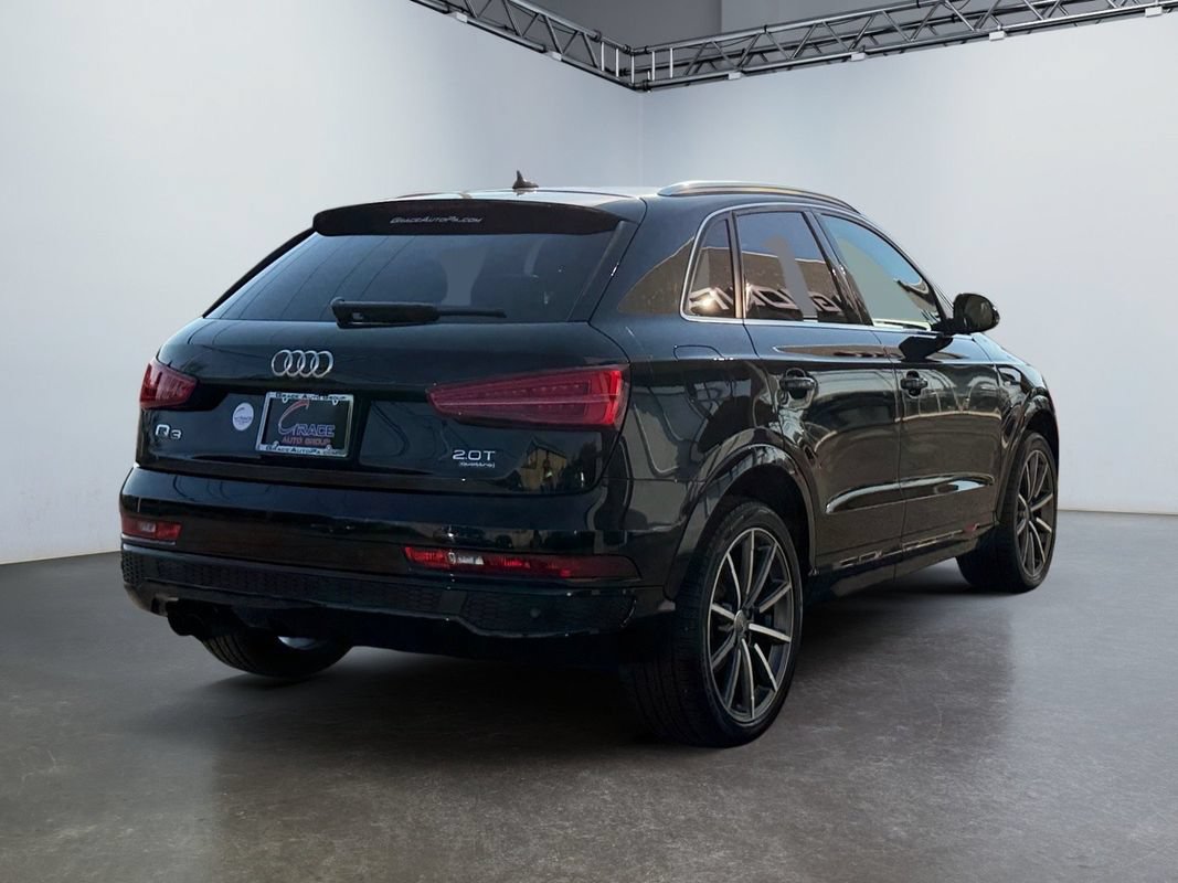 Used 2018 Audi Q3 2.0T Premium Plus w/ Premium Plus Package AWD/4WD image 5