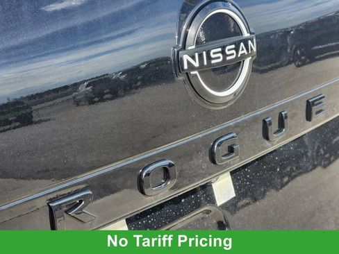 New 2026 Nissan Rogue SV image 9
