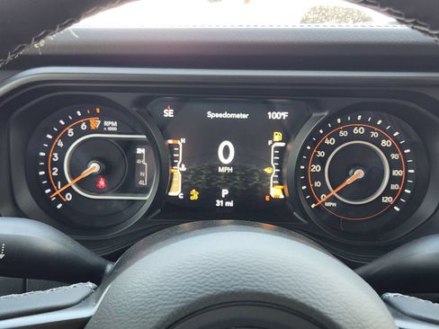 New 2026 Jeep Gladiator Sport AWD/4WD image 15