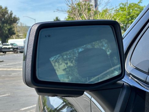 Certified 2025 Chevrolet Silverado 1500 High Country w/ Midnight Edition image 52