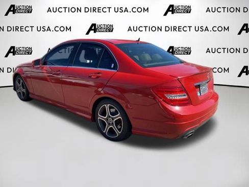 Used 2014 Mercedes-Benz C 250 Sedan image 8