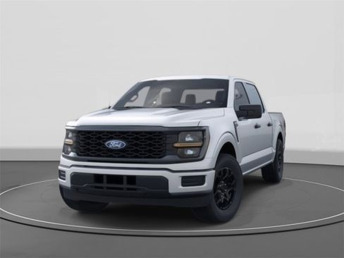 New 2025 Ford F150 STX image 2