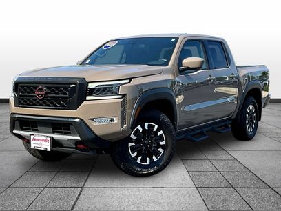 Certified 2023 Nissan Frontier PRO-4X w/ Pro Convenience Package
