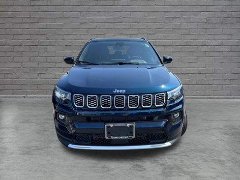 New 2026 Jeep Compass Limited AWD/4WD image 2