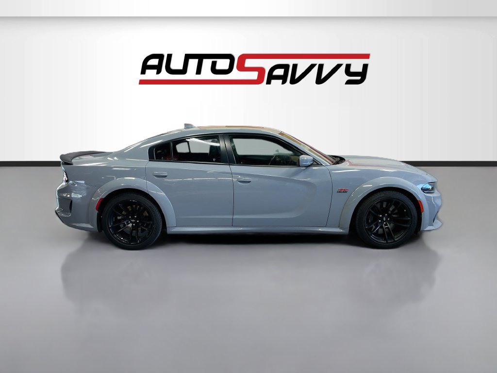 Used 2022 Dodge Charger Scat Pack RWD image 8