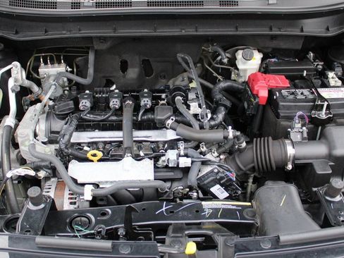 Certified 2024 Nissan Kicks SV w/ Interior Electronics Package image 39