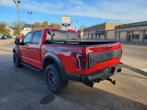 Used 2019 Ford F150 Raptor w/ Equipment Group 802A Luxury image 6