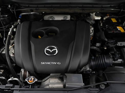 Used 2022 MAZDA CX-5 AWD 2.5 S w/ Select Package image 27