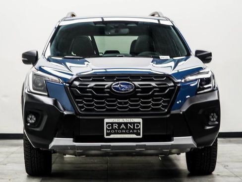 Used 2025 Subaru Forester Wilderness w/ Wilderness Package image 3