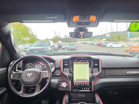 Used 2020 RAM 1500 Rebel w/ Rebel Level 2 Equipment Group AWD/4WD image 16