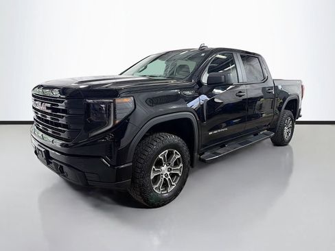 Used 2024 GMC Sierra 1500 Pro w/ Graphite Edition AWD/4WD image 15