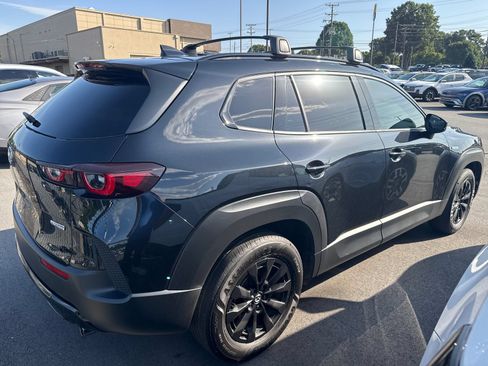 Used 2025 MAZDA CX-50 AWD 2.5 Hybrid w/ Cargo Package image 10