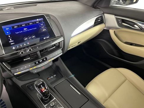 Used 2020 Cadillac CT5 Luxury w/ Sun And Sound Package AWD/4WD image 33