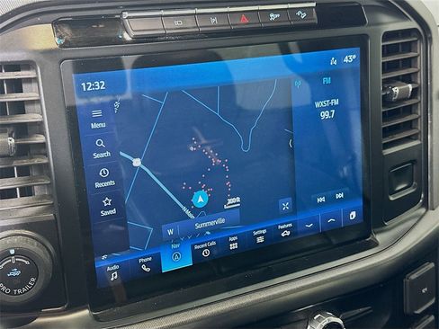 Used 2021 Ford F150 Platinum w/ Equipment Group 701A High image 27