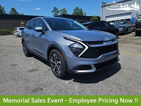 Certified 2023 Kia Sportage EX FWD image 1