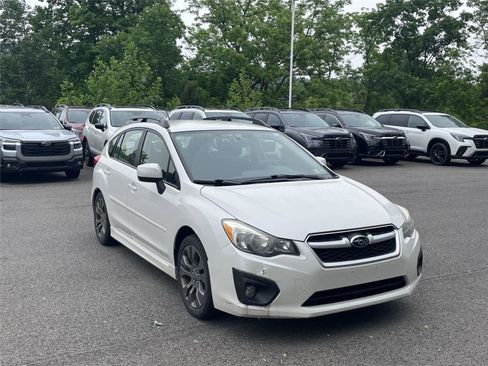 Used 2014 Subaru Impreza 2.0i Sport Premium AWD/4WD image 4