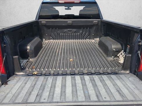 Used 2021 Chevrolet Silverado 1500 Custom RWD image 6