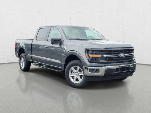 New 2026 Ford F150 XLT w/ Equipment Group 302A MID AWD/4WD image 2