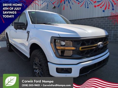 Used 2026 Ford F150 Tremor w/ Bed Utility Package AWD/4WD image 1